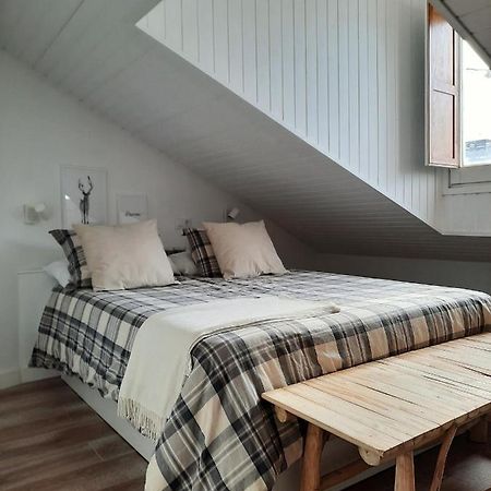 Scandana Home Benasque Eksteriør billede