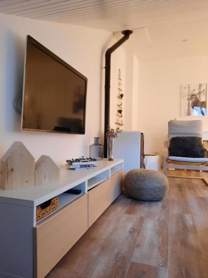 Scandana Home Benasque Eksteriør billede