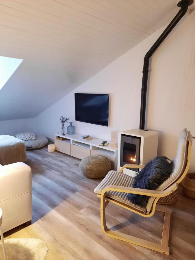 Scandana Home Benasque Eksteriør billede